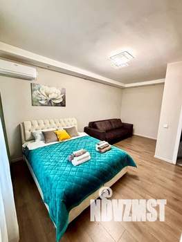 1-к квартира, посуточно, 41м2, 5/9 этаж