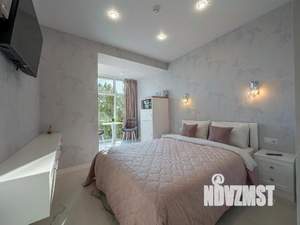 1-к квартира, посуточно, 27м2, 1/1 этаж