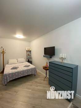 1-к квартира, посуточно, 32м2, 4/5 этаж
