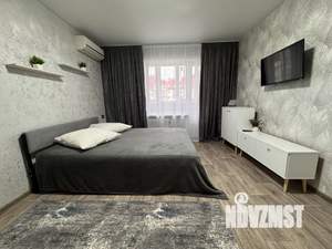 1-к квартира, посуточно, 36м2, 1/1 этаж