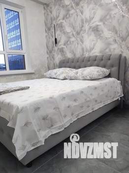 1-к квартира, посуточно, 39м2, 7/21 этаж