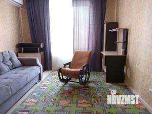1-к квартира, на длительный срок, 34м2, 3/6 этаж