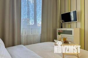 1-к квартира, посуточно, 33м2, 6/24 этаж