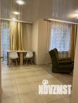 1-к квартира, посуточно, 34м2, 1/9 этаж