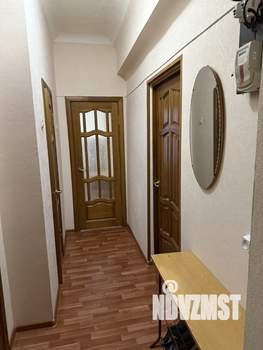 1-к квартира, на длительный срок, 39м2, 4/5 этаж