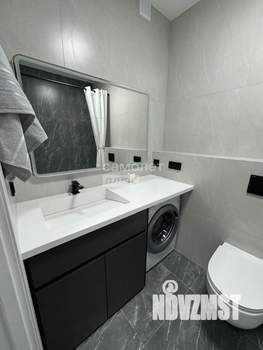 1-к квартира, на длительный срок, 33м2, 1/25 этаж
