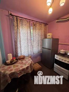 1-к квартира, посуточно, 31м2, 1/5 этаж