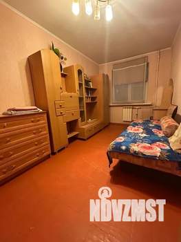 2-к квартира, посуточно, 49м2, 3/5 этаж