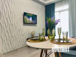 1-к квартира, посуточно, 38м2, 9/23 этаж