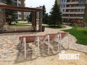 1-к квартира, посуточно, 54м2, 1/1 этаж