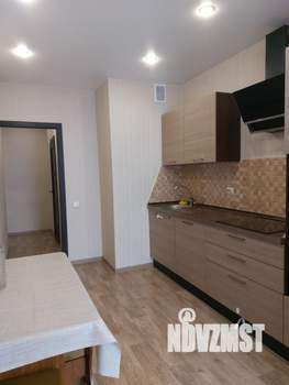 1-к квартира, на длительный срок, 40м2, 4/22 этаж
