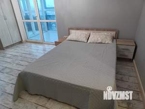 1-к квартира, на длительный срок, 45м2, 21/25 этаж