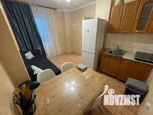 1-к квартира, посуточно, 49м2, 9/18 этаж