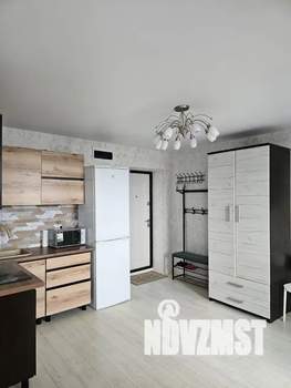 Студия квартира, посуточно, 31м2, 9/9 этаж