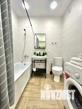 2-к квартира, посуточно, 45м2, 1/1 этаж