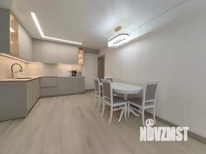 2-к квартира, посуточно, 80м2, 6/16 этаж