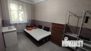 2-к квартира, посуточно, 36м2, 1/2 этаж