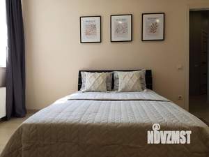 2-к квартира, посуточно, 42м2, 5/16 этаж