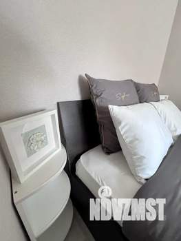 2-к квартира, посуточно, 43м2, 4/5 этаж