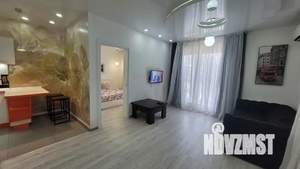 2-к квартира, посуточно, 45м2, 1/4 этаж