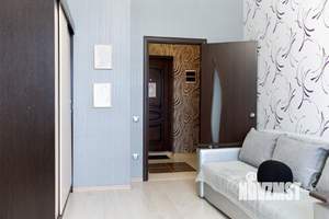 1-к квартира, посуточно, 37м2, 1/1 этаж