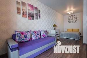 1-к квартира, посуточно, 56м2, 18/22 этаж