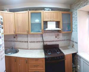 2-к квартира, на длительный срок, 46м2, 4/5 этаж