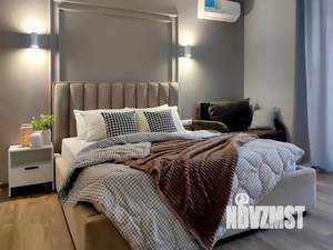 1-к квартира, посуточно, 40м2, 3/20 этаж