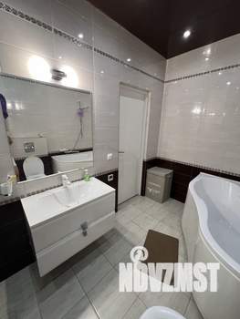 3-к квартира, посуточно, 86м2, 1/1 этаж