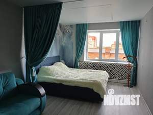 1-к квартира, посуточно, 32м2, 6/9 этаж