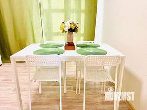 1-к квартира, посуточно, 38м2, 1/1 этаж