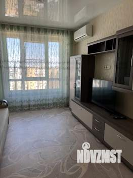 1-к квартира, посуточно, 35м2, 12/19 этаж