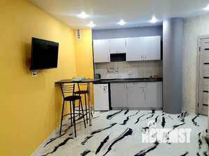 Студия квартира, посуточно, 23м2, 6/23 этаж