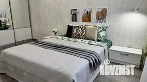 1-к квартира, посуточно, 38м2, 1/1 этаж