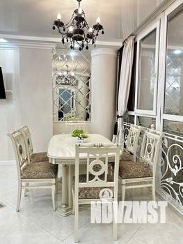 1-к квартира, посуточно, 58м2, 1/1 этаж