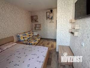 1-к квартира, посуточно, 25м2, 8/9 этаж