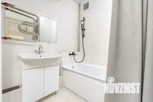 1-к квартира, посуточно, 40м2, 2/10 этаж