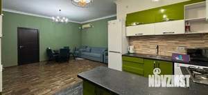 1-к квартира, на длительный срок, 33м2, 5/13 этаж