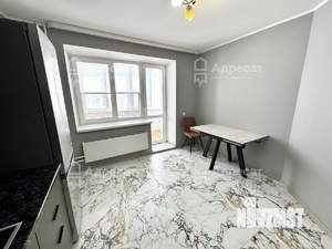 1-к квартира, на длительный срок, 52м2, 4/9 этаж