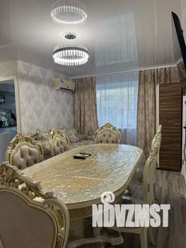 3-к квартира, посуточно, 43м2, 4/4 этаж