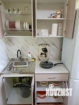1-к квартира, посуточно, 42м2, 6/6 этаж
