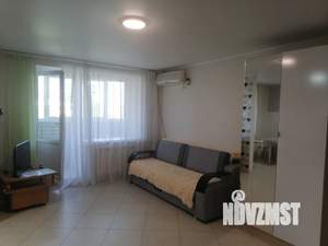 1-к квартира, посуточно, 49м2, 3/11 этаж