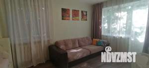 1-к квартира, посуточно, 36м2, 2/5 этаж