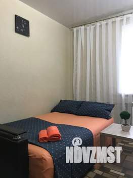 1-к квартира, посуточно, 38м2, 9/9 этаж