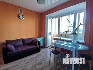 1-к квартира, посуточно, 51м2, 3/9 этаж