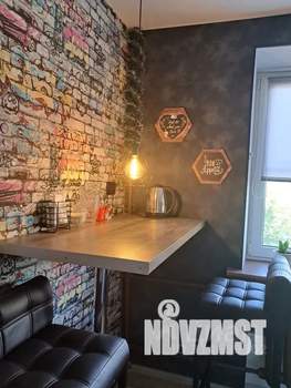 1-к квартира, посуточно, 32м2, 3/4 этаж