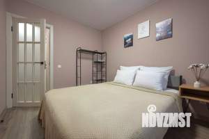 1-к квартира, посуточно, 32м2, 1/1 этаж