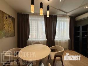 3-к квартира, на длительный срок, 86м2, 4/23 этаж