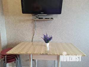 1-к квартира, посуточно, 34м2, 15/19 этаж