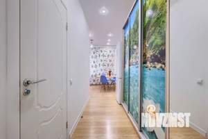 2-к квартира, посуточно, 67м2, 3/7 этаж